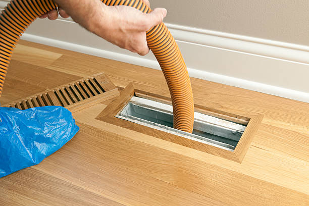 Best Emergency Air Duct Cleaning  in Kiefer, OK