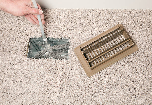 Best Local Air Duct Cleaning Services  in Kiefer, OK